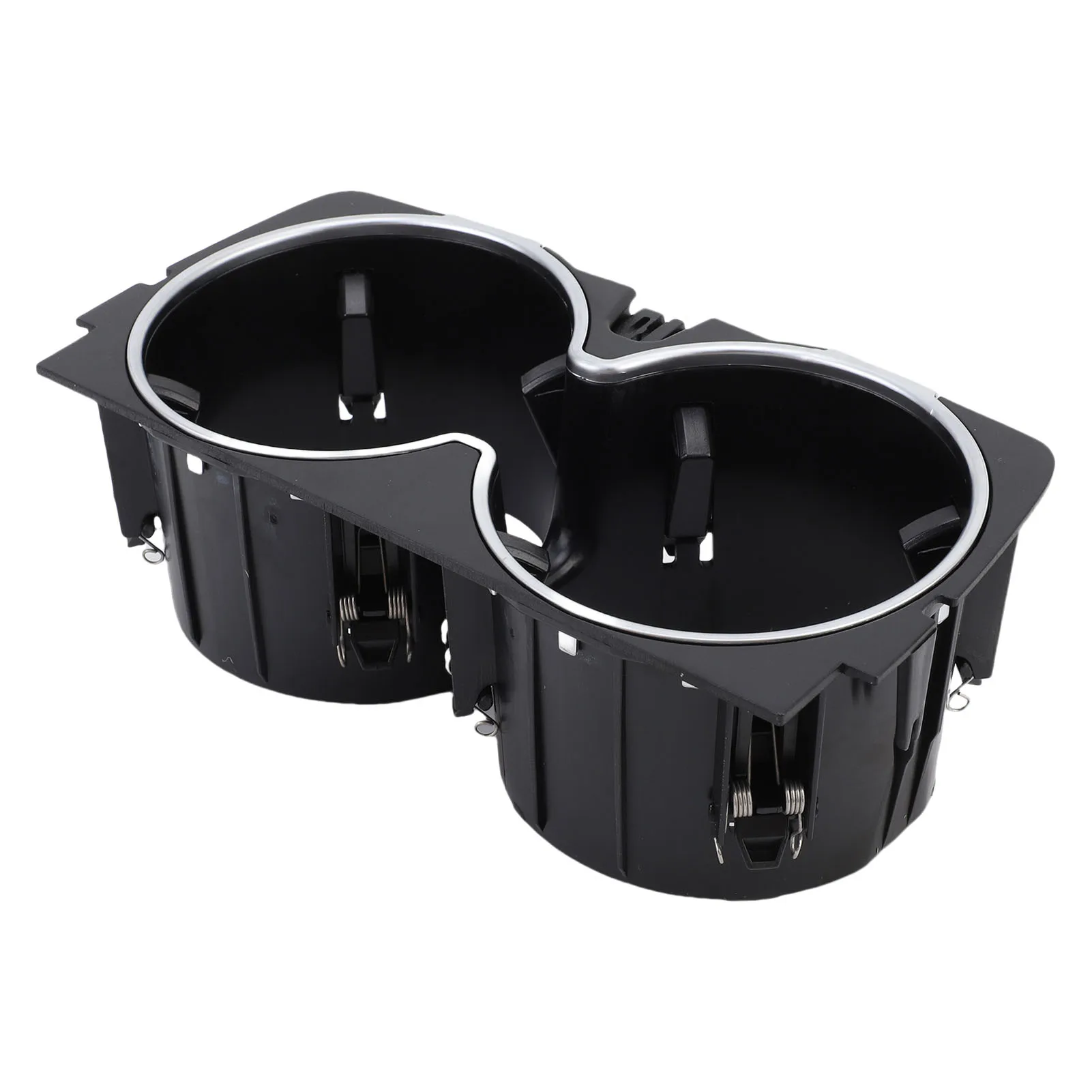 حامل أكواب المشروبات لوحدة التحكم المركزية A2226830075 بديل غير قابل للانزلاق لـ W222 S-Class 2014-2017 حامل مشروبات الأكواب التلقائي #2