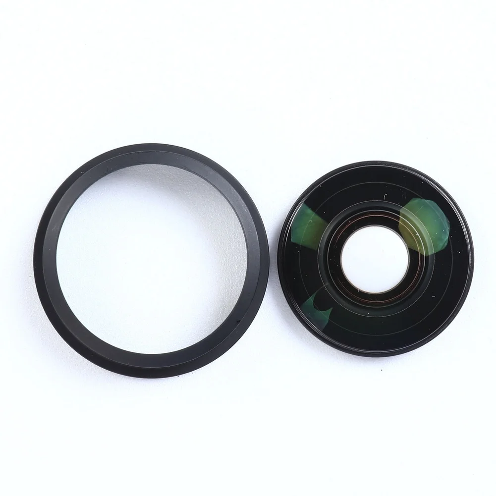 Optical Replacement Lens for Insta360 for x4 Camera Supporting Seamless Firmware Recognition and No Additional Setup Required