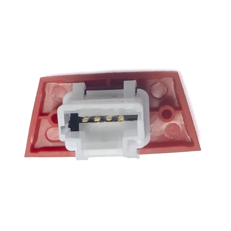 Warning Hazard Light Emergency Button Switch 6490.NG for Citroen C1 Peugeot 107 Toyota Aygo Warning Emergency Lamp Switch