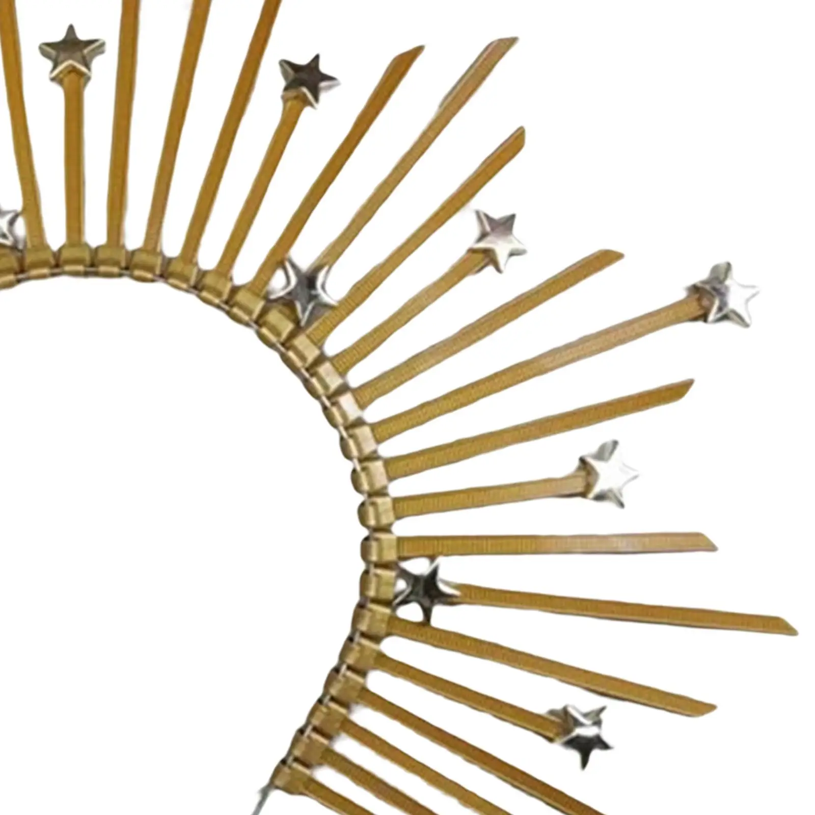 

Women Headband Dress up Hair Hoop Headdress Crown Headpiece for Bridal Wedding, Performance, Cosplay, Photoshoot, Party