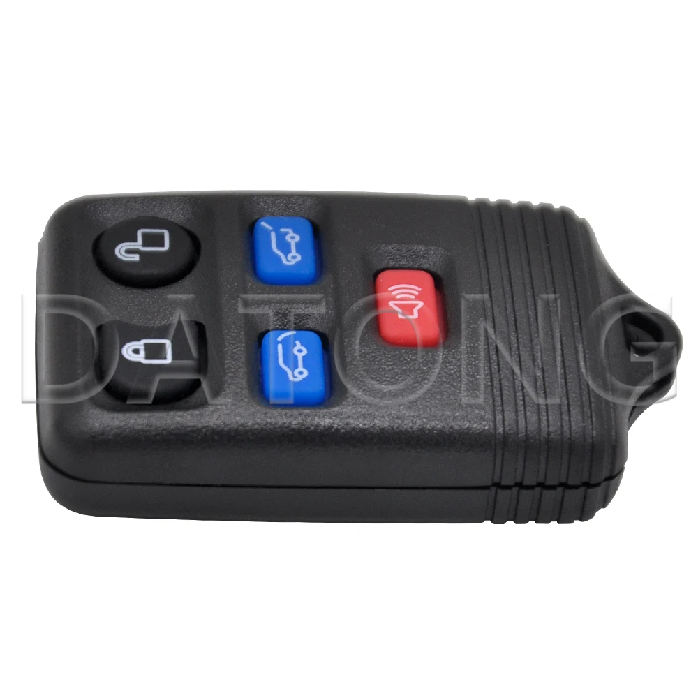 Datong World-llave de Control remoto para coche, accesorio para Ford Expedition Lincoln Navigator Escape Kuga 2004-2011 CWTWB1U511 CWTWB1U551 315MHz