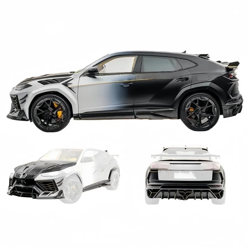 Suitable for URUS Upgrade and Modification MSY Generation Wide Body Carbon Fiber+resin Fiber Material Body Kit