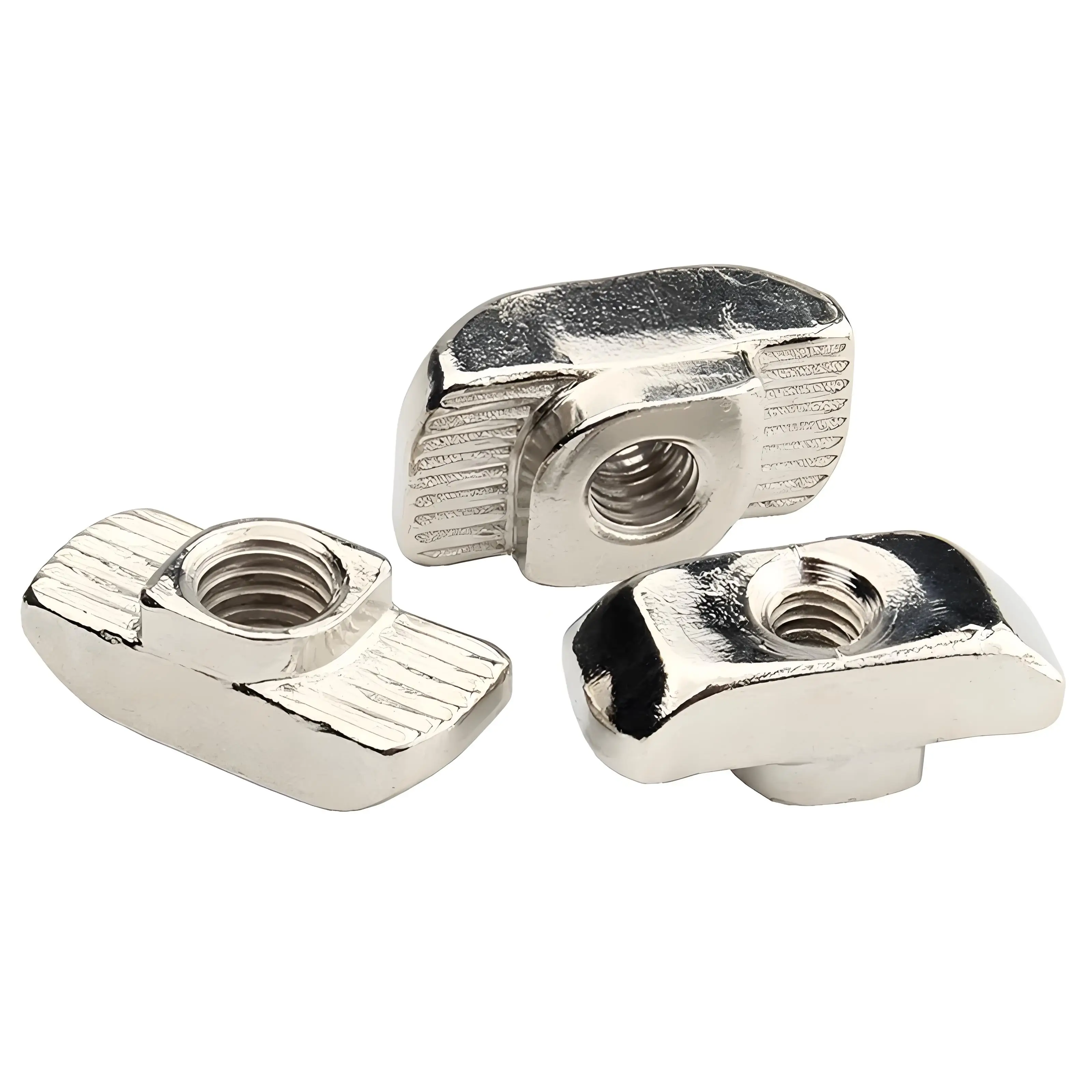 T فتحة الجوز M3 M4 M5 M6 M8 T الجوز المطرقة انزلاق رئيس ثلاثية الأبعاد أجزاء الطابعة السحابة موصل 2020 3030 4040 الألومنيوم الشخصي