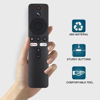 XMRM-006 Bluetooth Voice TV Remote Control For MI Box 4K Xiaomi Smart TV Remote Control 4X Android With Google Assistant Control