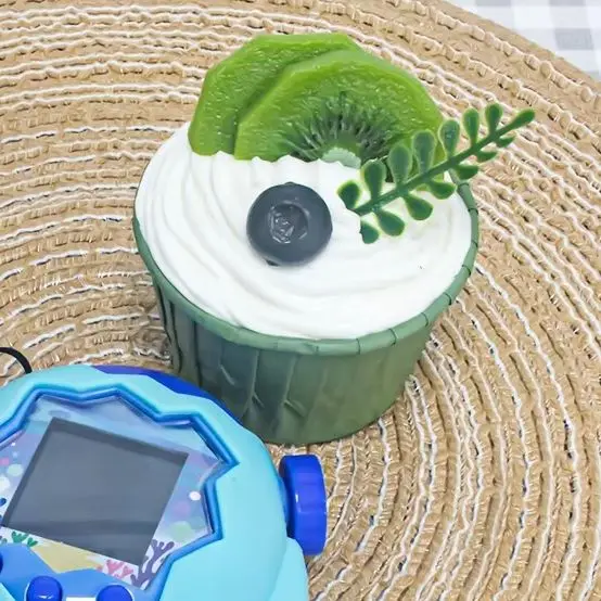 

Shockproof Silicone Protective Cover for Tamagotchi Paradise – Cartoon Soft Case