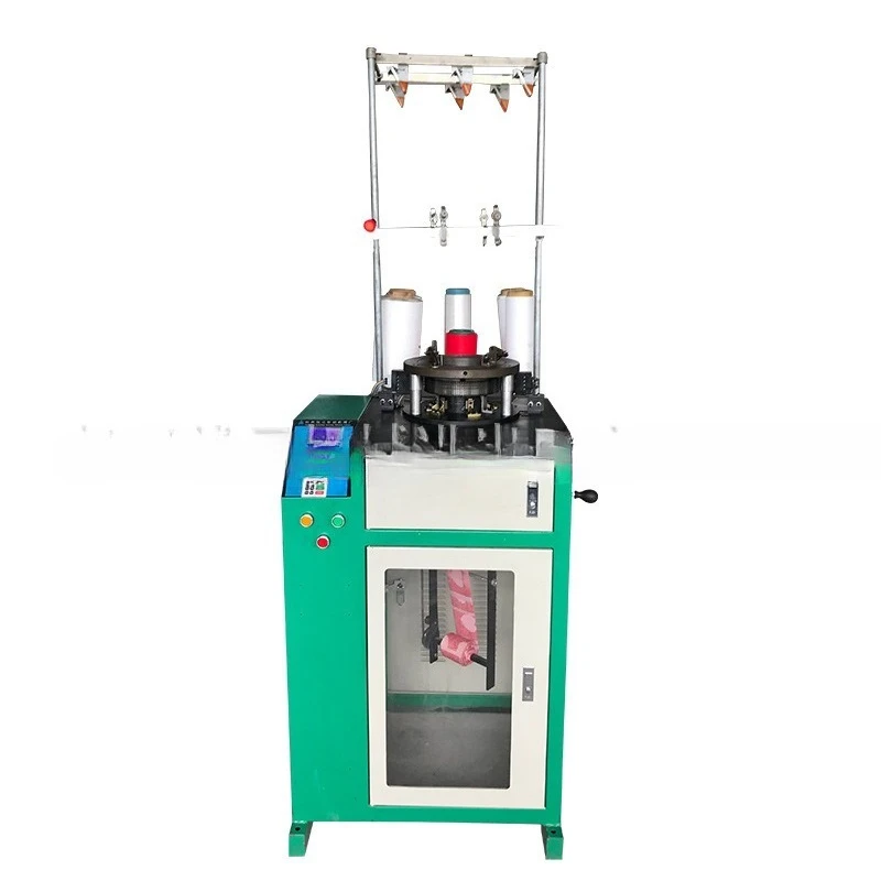 Jacquard bath strip machine, bath strip knitting machinery Jacquard bath strip machine