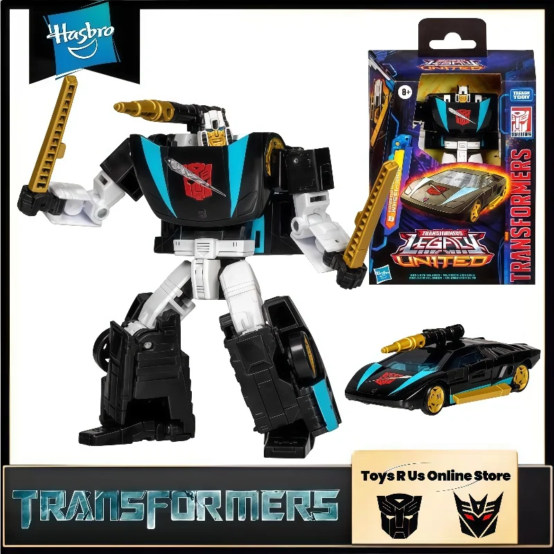 

В наличии Hasbro Трансформеры Классические игрушки Wheeljack Трансформер Робот Фигурка Модель Соберите хобби Игрушки Праздничный подарок