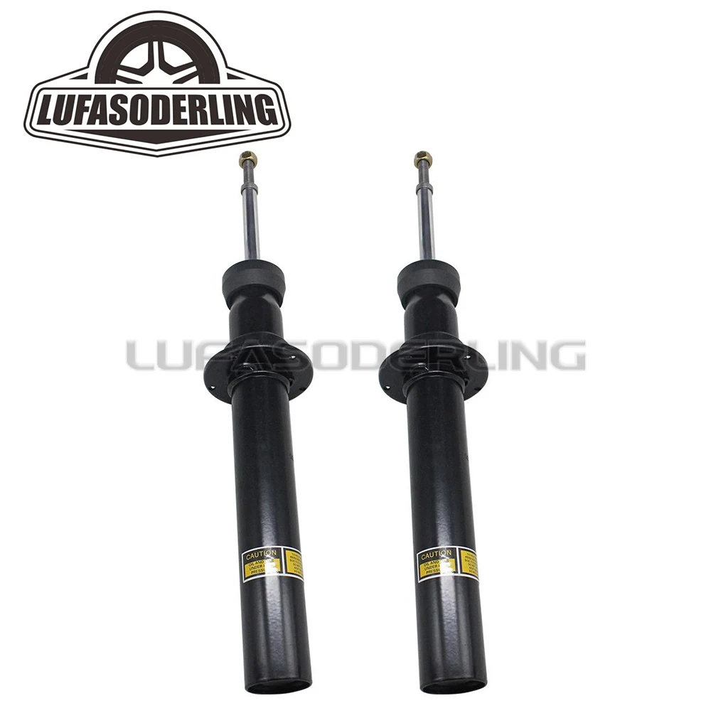 

2pcs Front Left+Right Air Suspension Shock Absorber Strut For BMW X5 X6 F15 F16 31316851747 31316851745 31316851748 31316851749