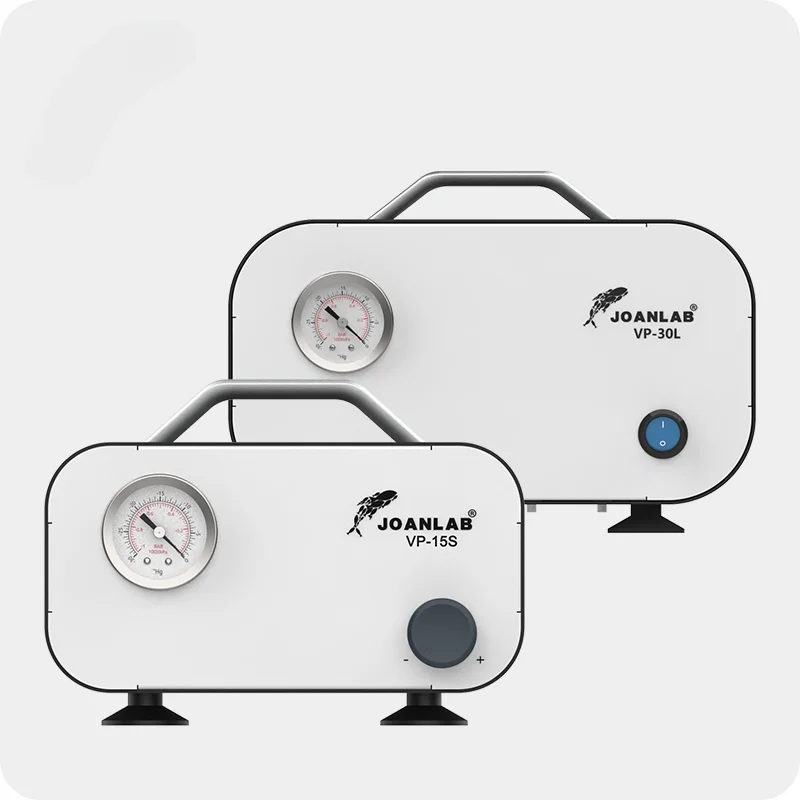 

Adjustable speed oil-free vacuum diaphragm pump suitable for experiment