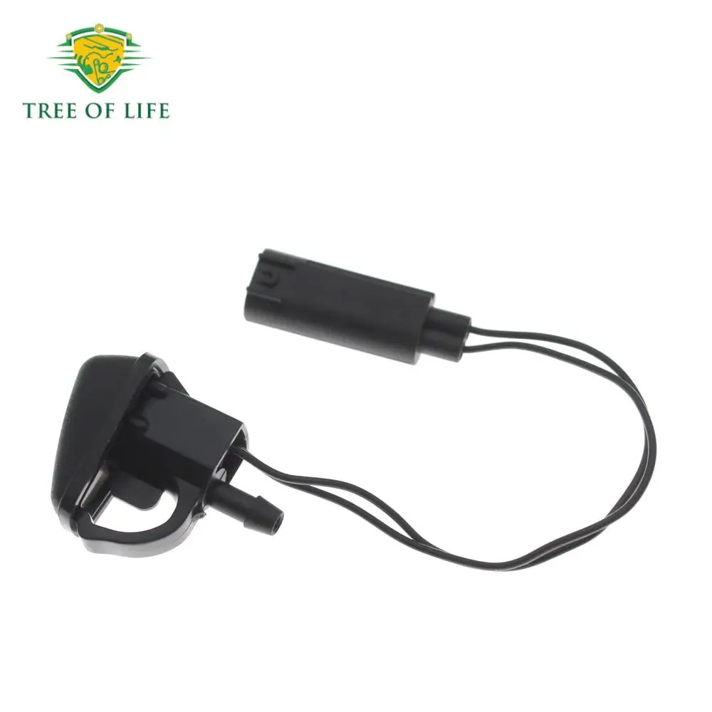 For Land Rover Freelander 2 2006 2007 2008 2009 2010 2011 2012 2013 2014 LR048710 LR048708 Windshield Washer Nozzle Jet HEATED