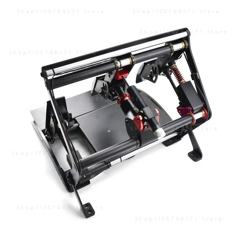 For I33T Racing Analog Adjustable Hydraulic Rod Pedal Buffer