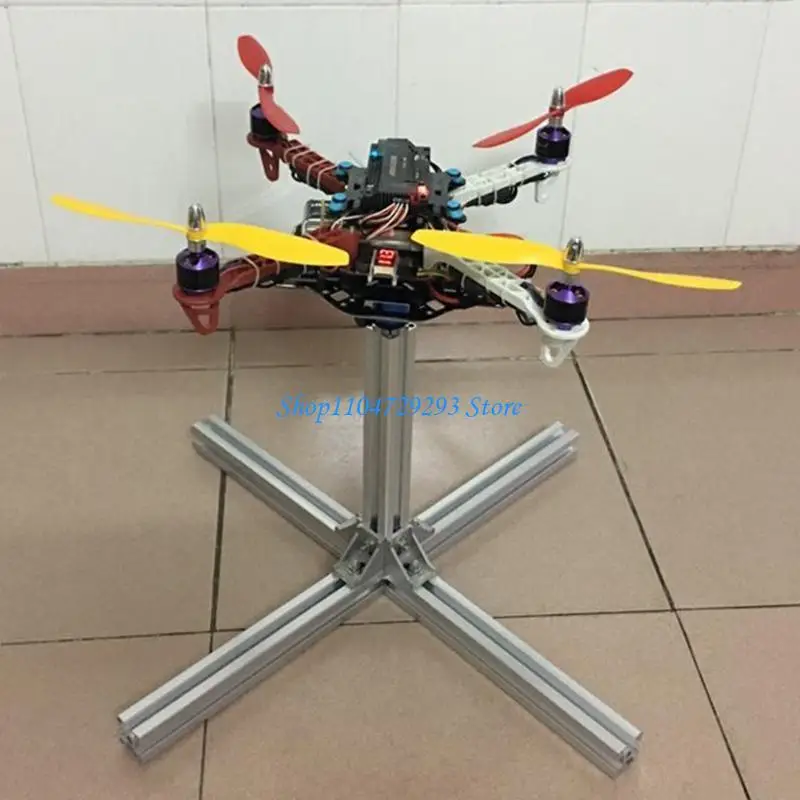 

Y2GD STM32 Quadcopter PID Tuning Stand Set Four-Axised Model Aircraft Gimbal Stand