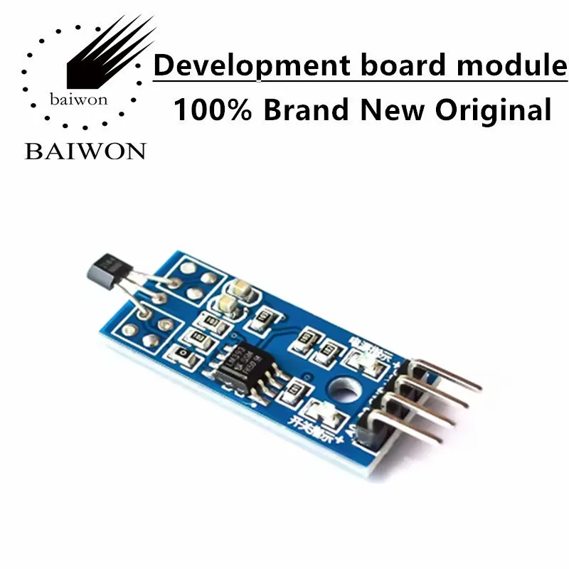 Sensor module Hall sensor Speed sensor Counting sensor