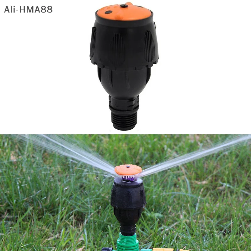 

Garden Lawn Rotating Sprinkler Scattering Nozzle 360 Degree Automatic Rotating Irrigation Sprinklers
