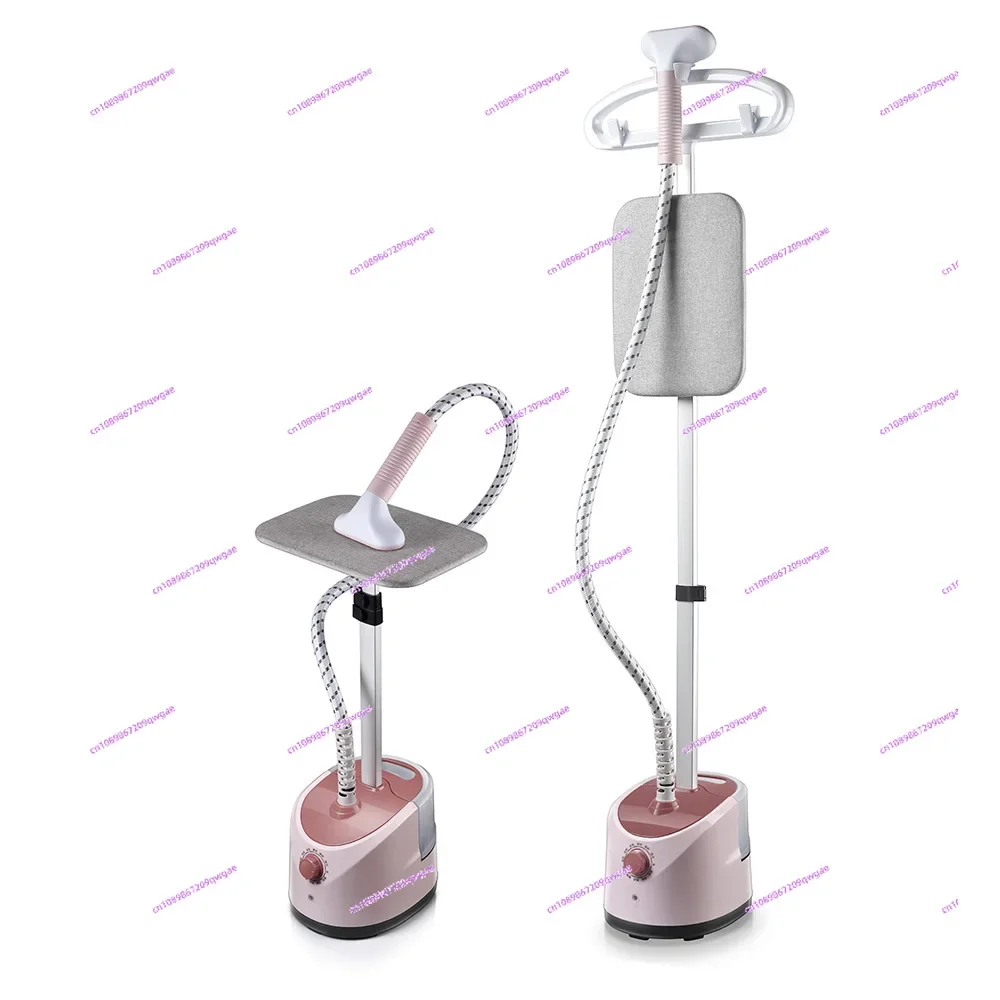 Steam Iron Garment Steamer for Clothes  Home Handheld Garment Ironing  Gear Adjustable Vertical Flat Ironing Machine