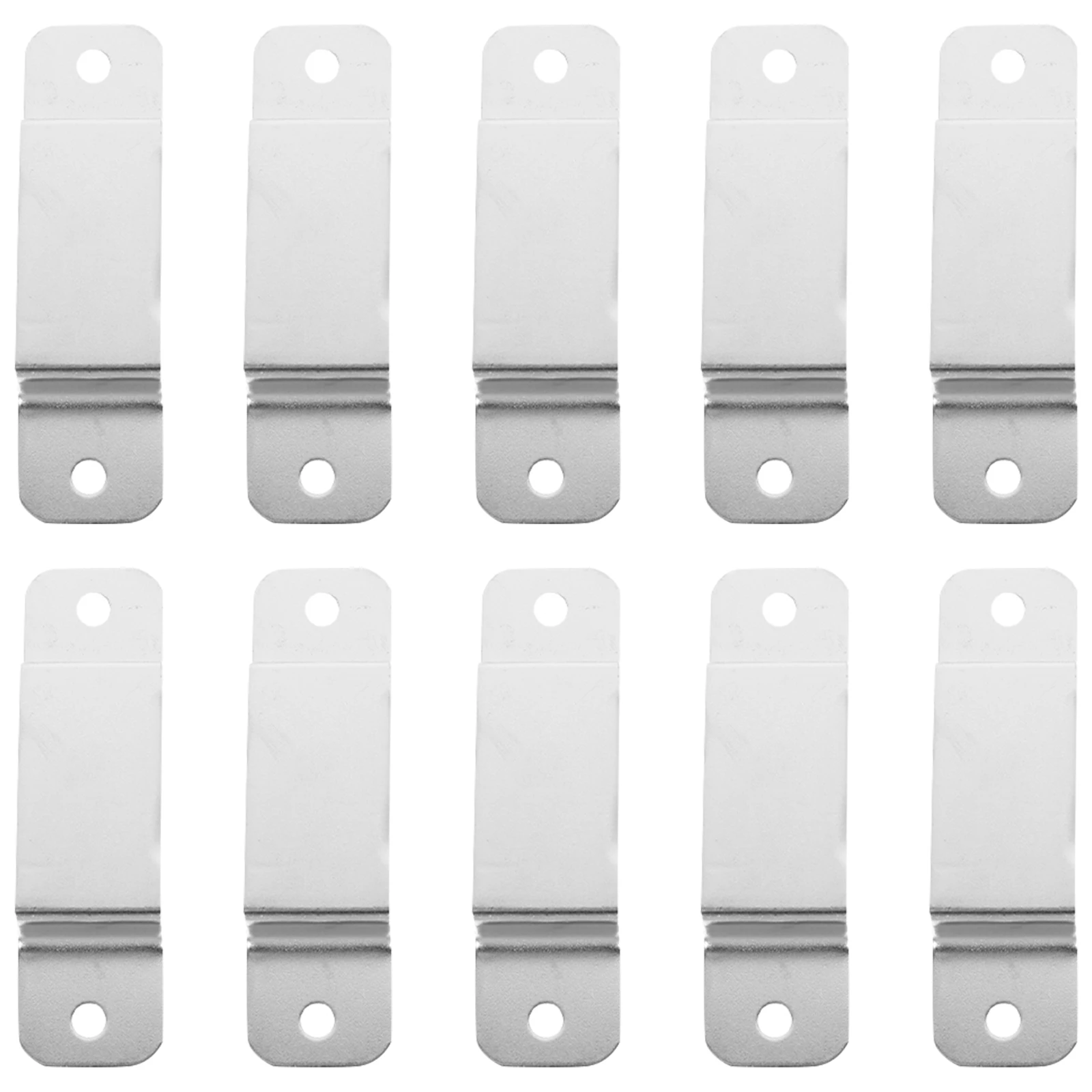 10pcs Metal Tape Measure Holder Compact Lightweight Belt Clip Tool for Wall Measuring Tape HOLDER Convex Shape Easy Install