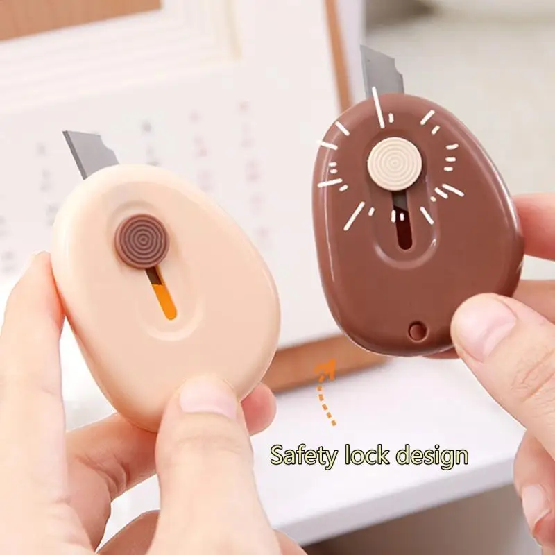 Box Lovely Box Cutter Letter Openers Utility Cutter Package Opener Office Home School School