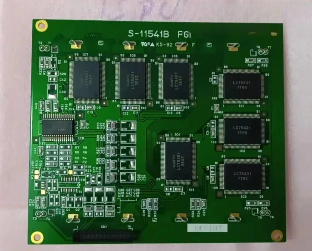 

FOR S-11541B LCD Screen Display Panel 1 PIECE One Year Quality Assurance