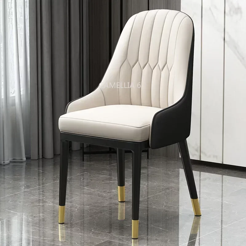 Throne Makeup Office Chairs Living Mobile Modern Minimalist Coffee Chair Creative Room Chaises Salon Balcony Furniture WXH30XP