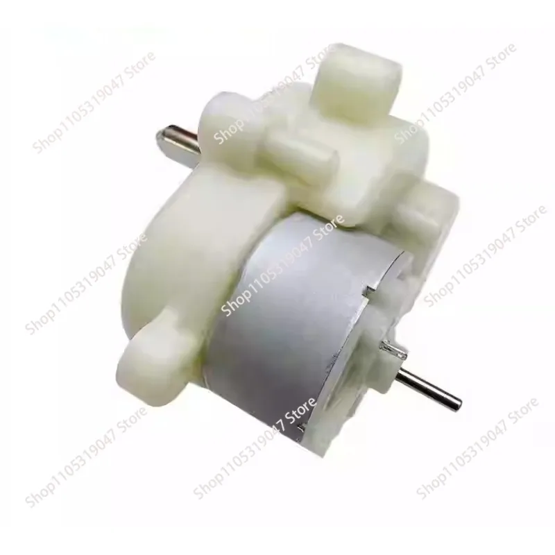 Suitable for intelligent rocking bed joystick DC reduction motor, amusement equipment trolley motor