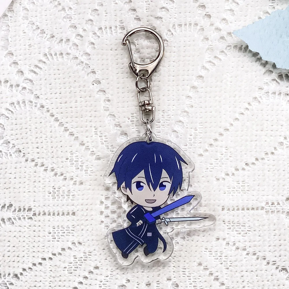 6Pcs Anime Sword Art Online Ca - Art Craft Online review and price