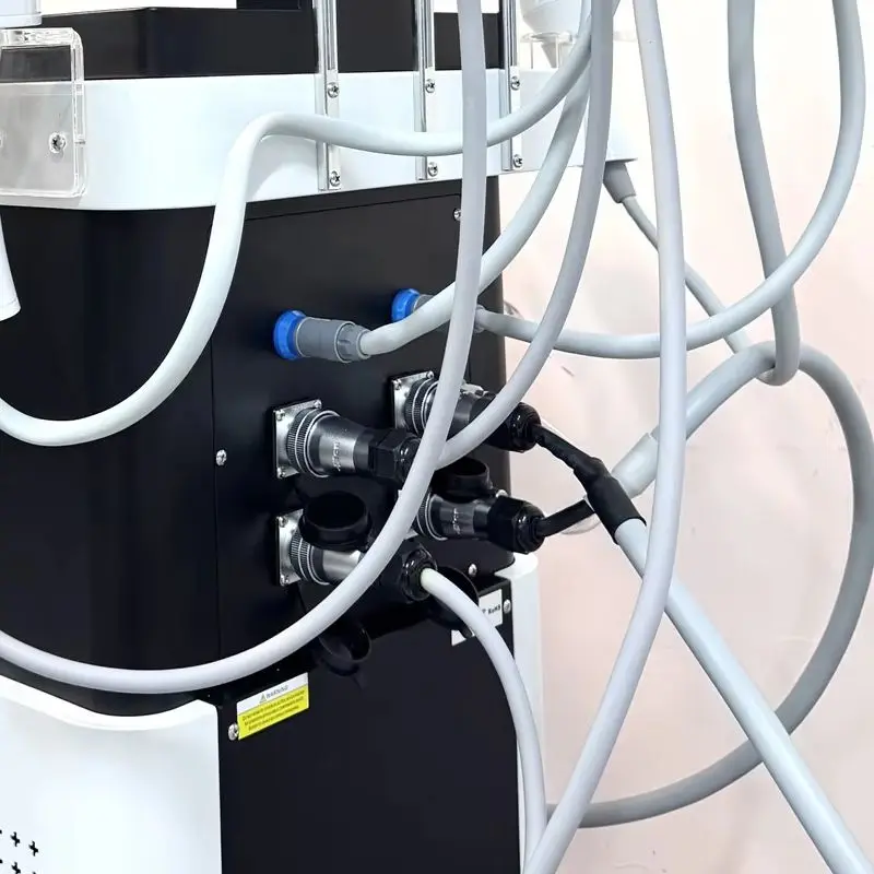 جهاز تشكيل الجسم الدوار من فينوس هيريتيج - أداة إزالة السيلوليت المذابة بالدهون الفراغية وشد البشرة