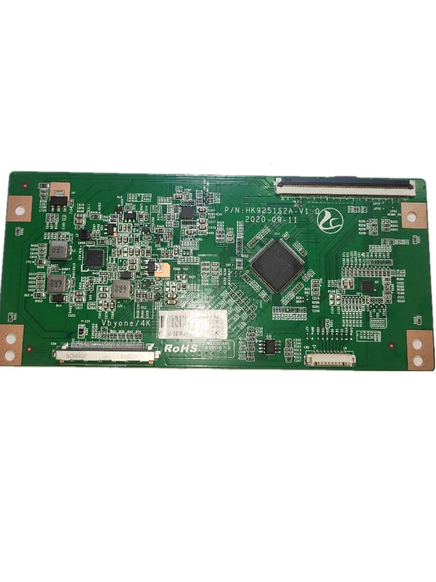 Freies verschiffen! Logic board PT430GT01-1-C-3 PT430GT01-1 T-CON für 4K led tv arbeits gott