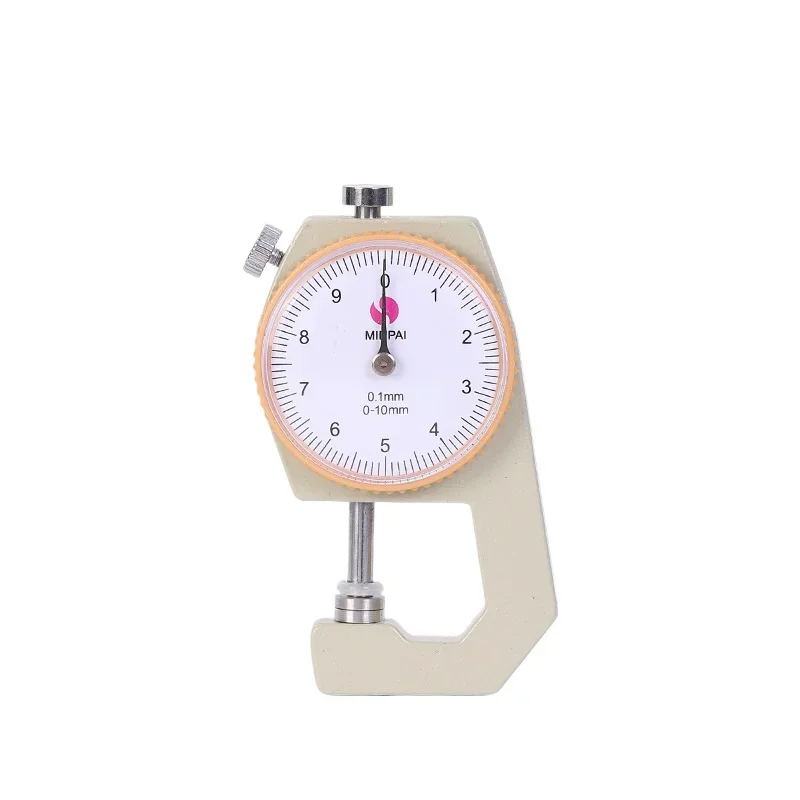 

Steel plate thickness gauge Card meter Measuring meter Detector Wood plate dual-purpose pearl digital measuring instrument