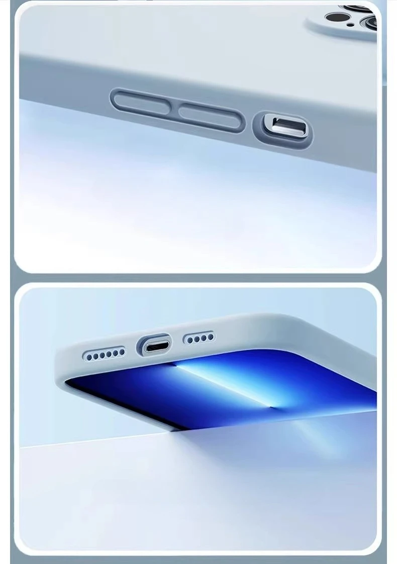 für Magsafe Flüssigsilikonhülle für OPPO Find X9 Pro, weiche Haut, glatt, rosa, magnetische kabellose Ladeabdeckung für OPPO Find X9 – Detail 5