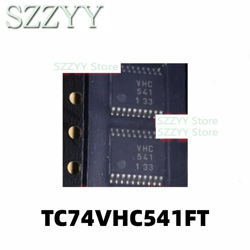 

5 шт. TC74VHC541FT TSSOP20 74VHC541 VHC541