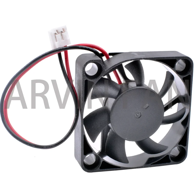 Ventilador de refrigeración de gran volumen de aire, nuevo y Original, PVA040C05H, 4cm, 4010, 40mm, 40x40x10mm, DC5V, 0.30A, USB pequeño