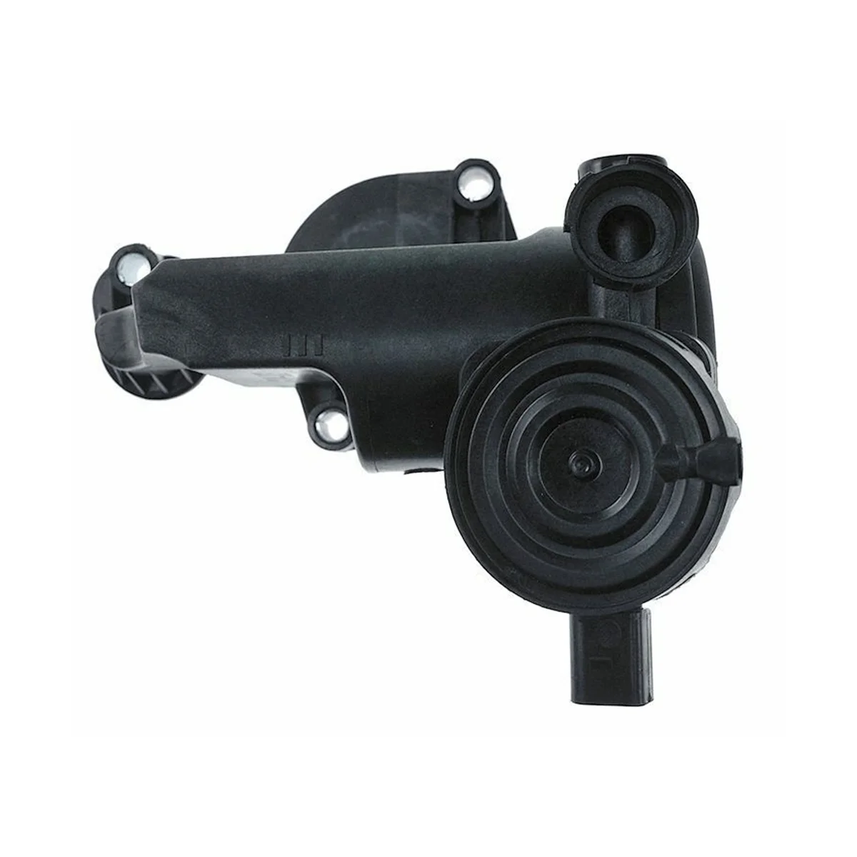 Válvula de escape do cárter do carro, Válvula de pressão do ventilador do virabrequim, Audi A2 SEAT SKODA VW, 036103464AB, D, H, 036103464Q