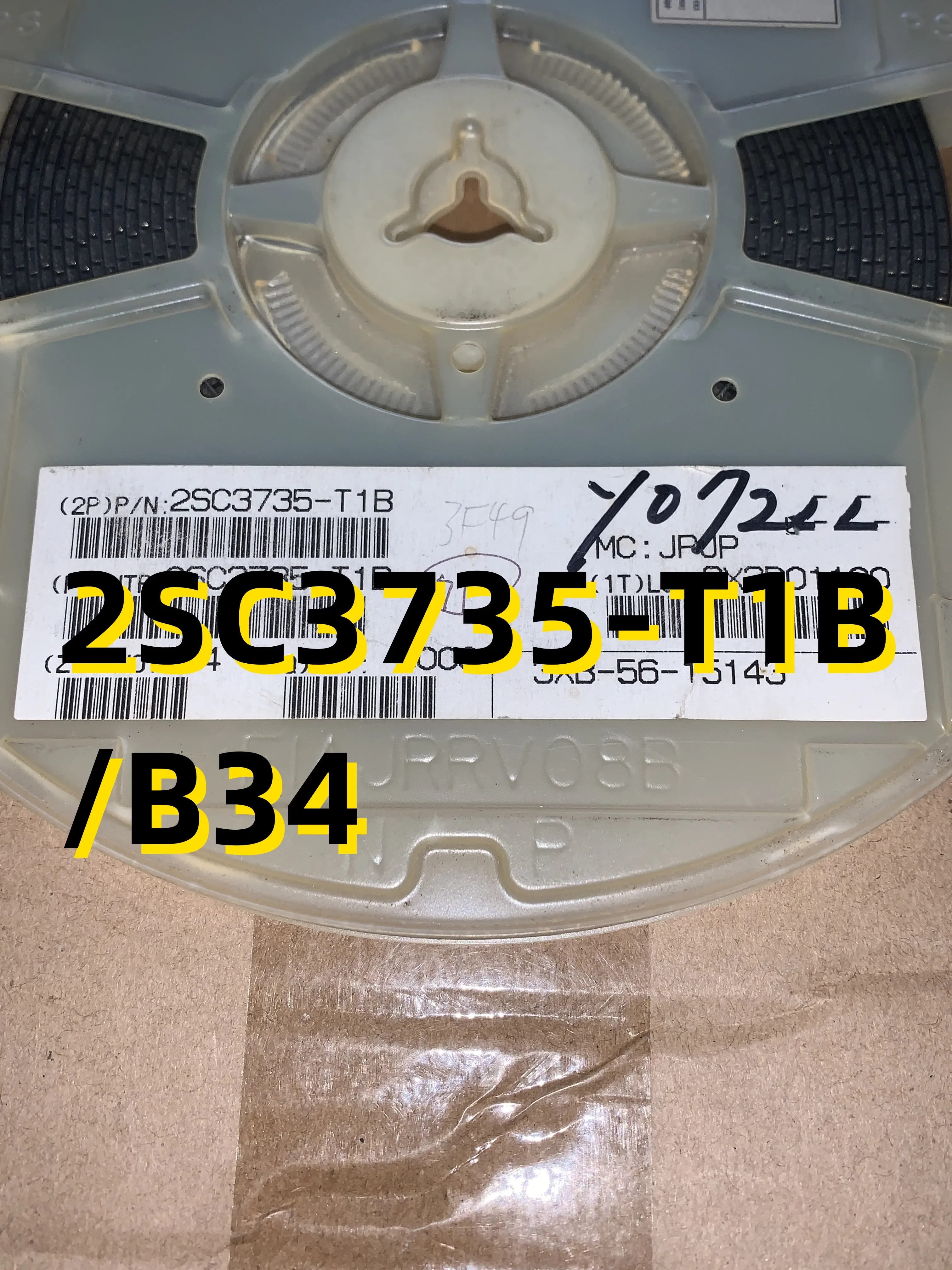 

10шт 2SC3735-T1B/B34