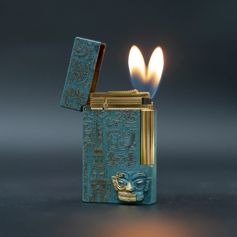 Sanxingdui Lighters…
