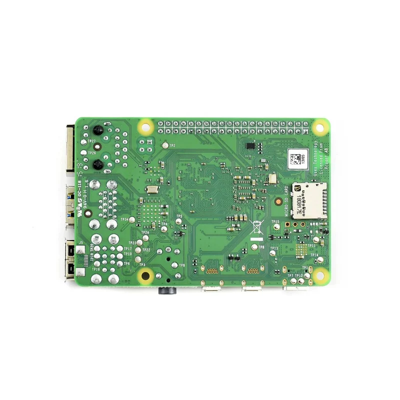 Raspberry Pi 4 Model B 4GB RAM, Completely Upgraded