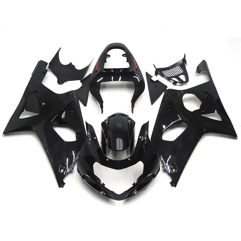 For Suzuki GSX-R1000 K1 GSX-R 2000 2001 2002 Motorcycle Body Trim Housing Fairing Modified Colour Shell Cover GSXR1000