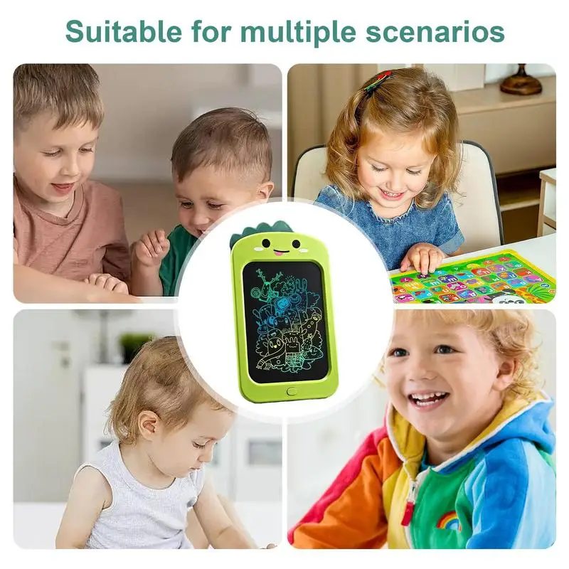 Детский планшет для рисования, 10 дюймов