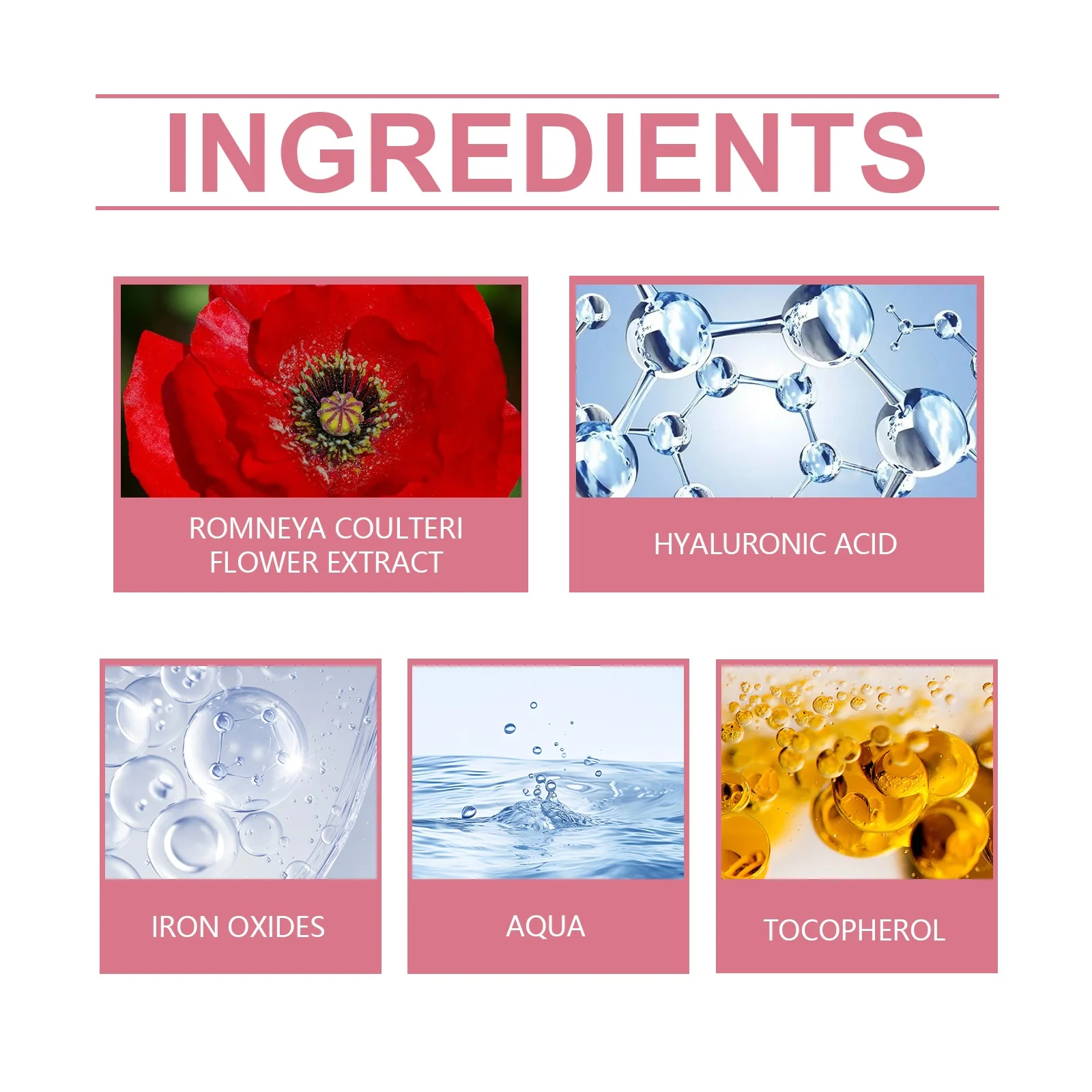 أحمر خدود سائل للوجه طبيعي، دقيق، خفيف، مكياج عاري متين وصعب خلع #4