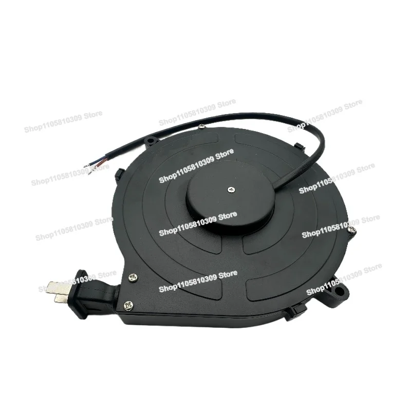 Automatic Take-up Drum 2-core 3-core Power Cord, Storage Winding Device, Reeling Device