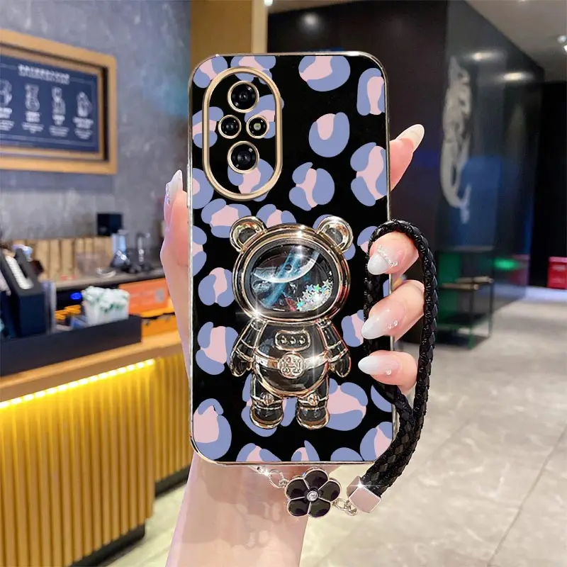 Clover Strap Lanyar… - image