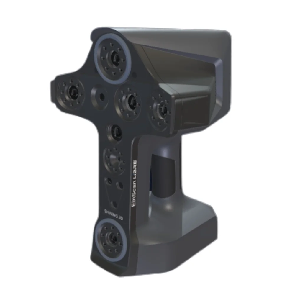 Shining EinScan Libre 3D Scanner High-Performance NVIDIA Processor  Fast Versatile Outdoor-Ready Handheld 3d Multiple Scan Modes