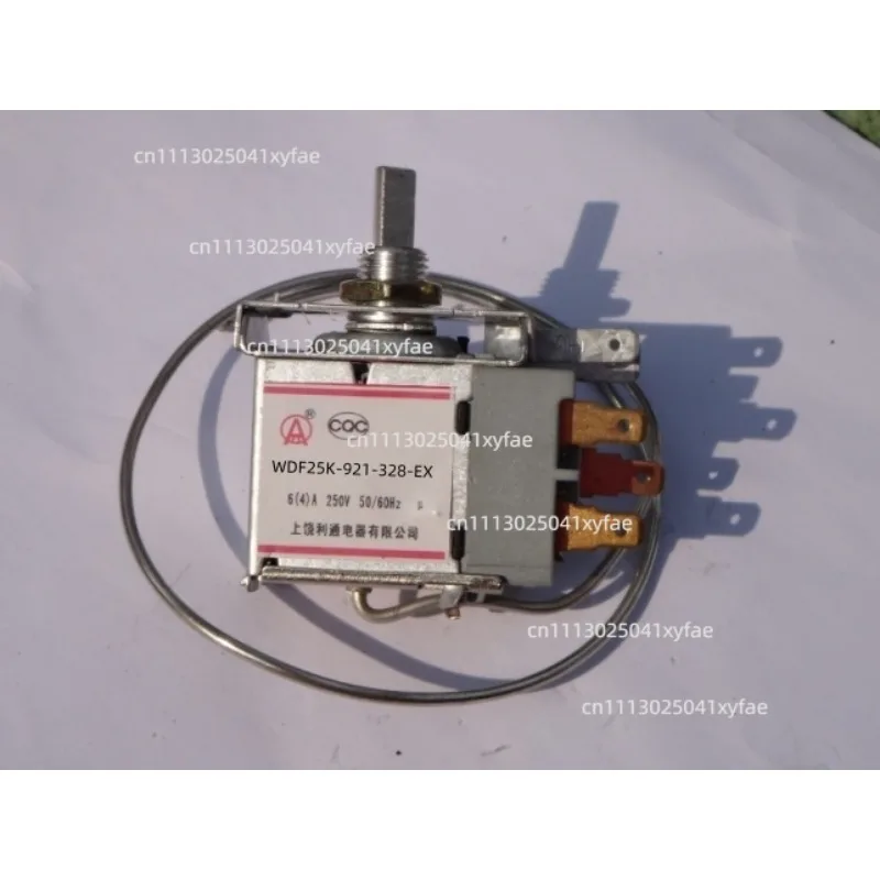 Refrigerator temperature controller WDF25K-921-328-EX mechanical temperature control tripod switch accessories 0.4m-1.5m