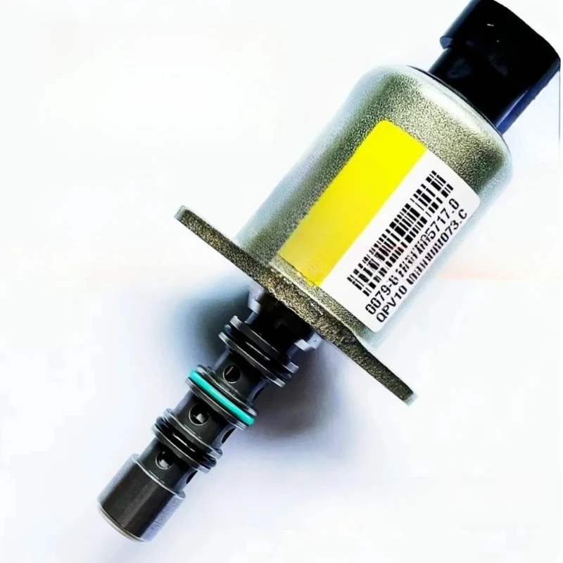 Válvula solenoide de embrague SELESPEED 71753760 71719391 71753781 7701071974 023000003010 QPV10 CK.0096073, QR512E-1707023