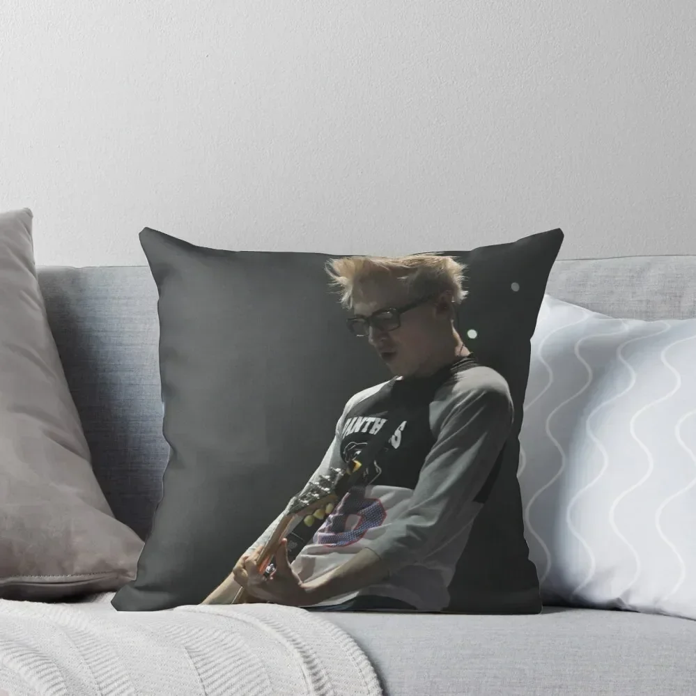 Tom Fletcher - McFly Throw Pillow Covers For Sofas Decorative pillowcase pillow