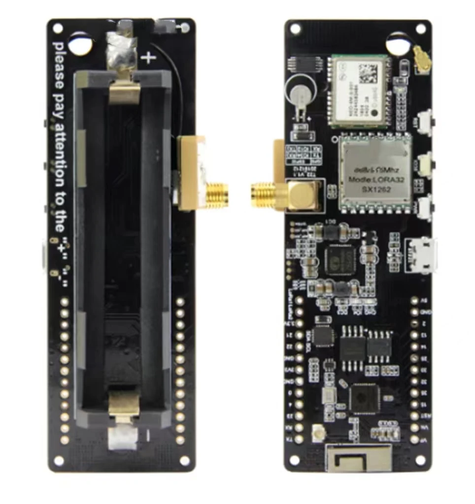 SX1262 868Mhz 915Mhz Development Board WIFI Blue-tooth GNSS Module