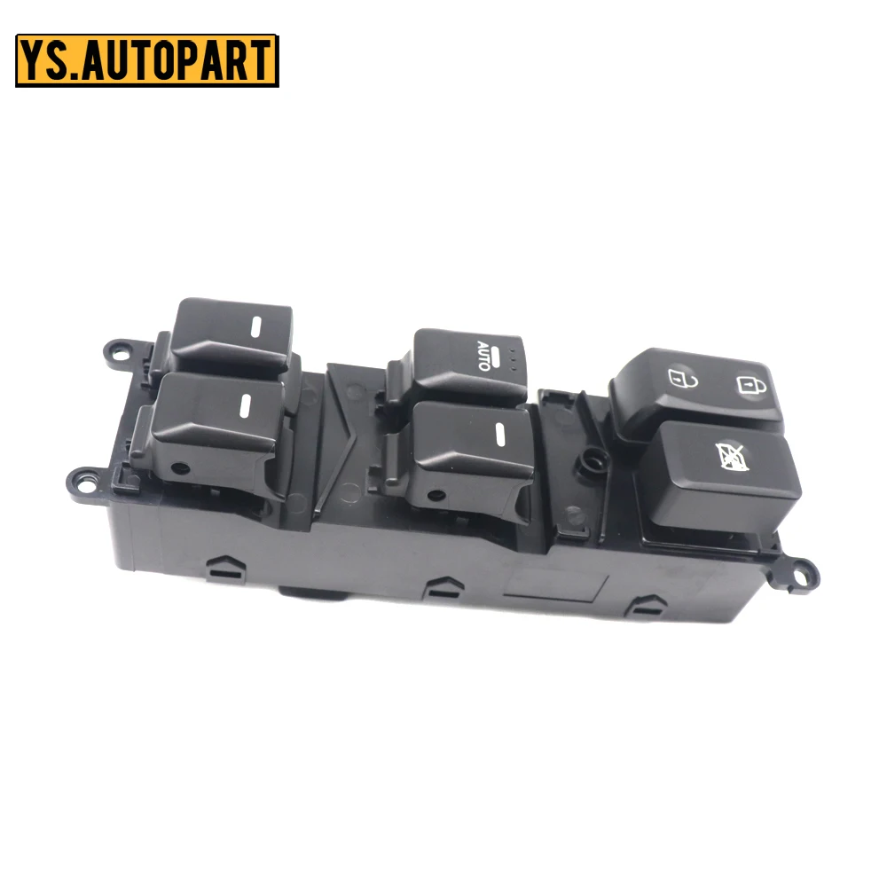 

Car 16 Pins Passenger Power Window Switch Assy For Kia Rio SX 2012-2015 935701W150 935701W155 935701W156 1S16397 93570-1W155