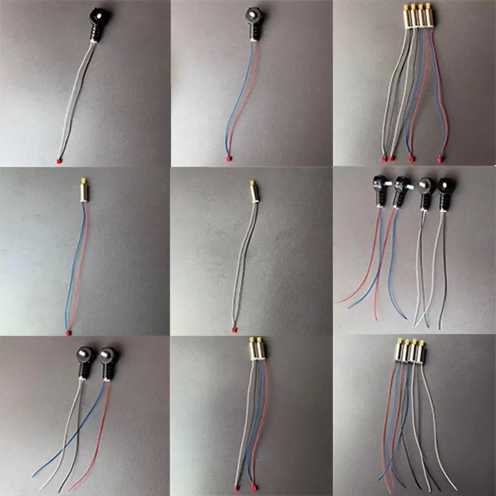 Engines Big Gear Folding Remote-controlled Drone Motor Universal 10 Styles Motor Base E88pro Quadrotor Spare Parts Black