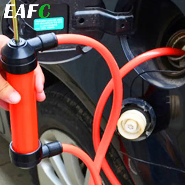 EAFC Pompowanie oleju i gazu za pomocą syfonu do transportu ręcznego Pompa oleju Płynna woda Pompa do dostarczania chemikaliów Pompa ręczna Model samochodu