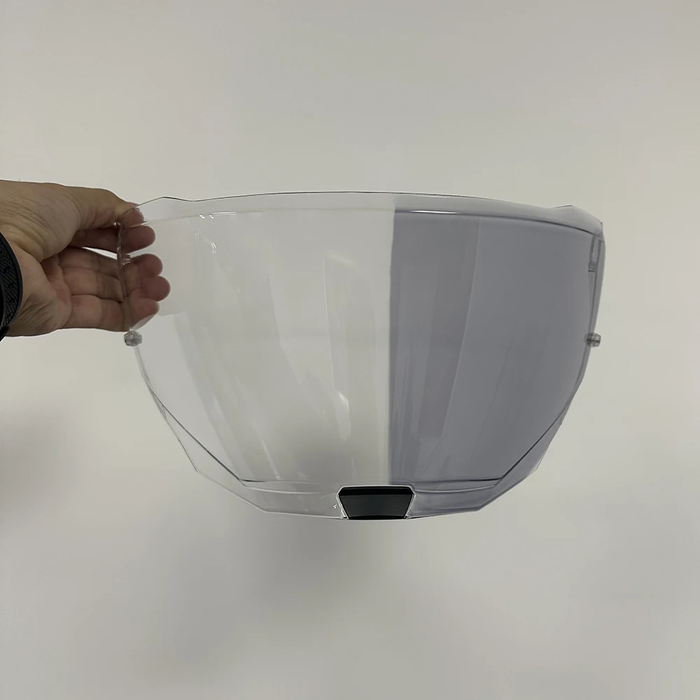 Para casco LS2 MX701 EXPLORER, visera fotocromática, lente protectora para casco de motocicleta