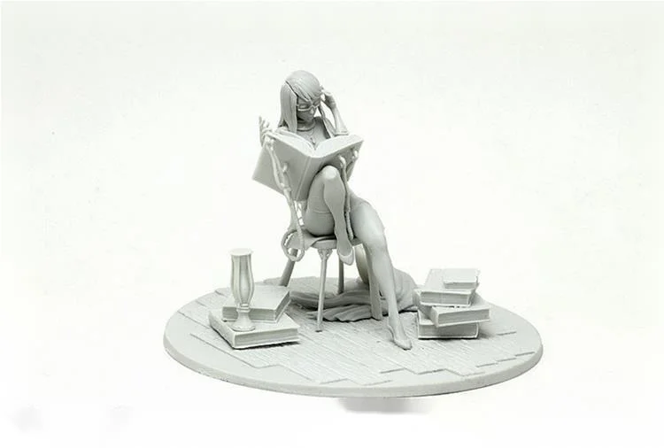 Die Casting Resin StudioDK59 Differentiated Resin Model